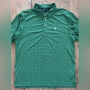 3/$60 William Murray Golf Polo